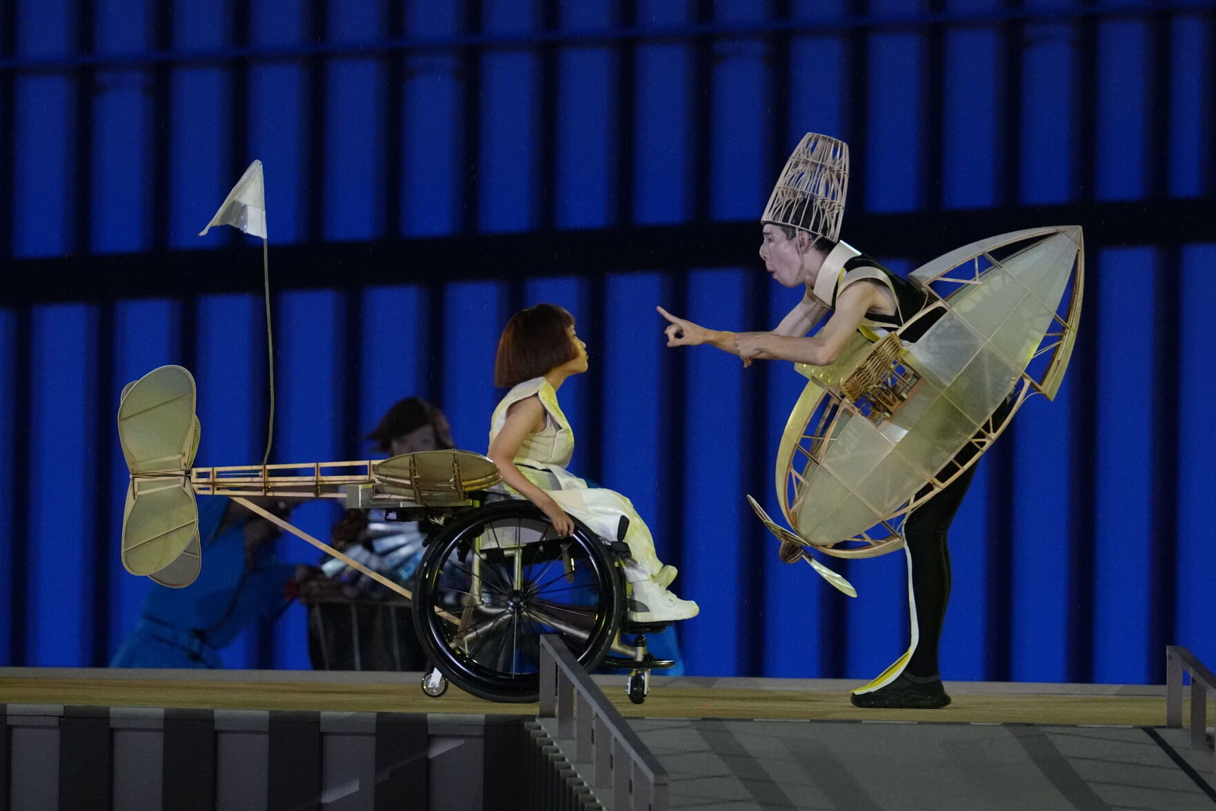 Tokyo 2020 Paralympics Opening Ceremony